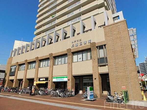 グレンパーク兵庫駅前 ｜兵庫県神戸市兵庫区駅南通2丁目(賃貸マンション1K・10階・27.16㎡)の写真 その28