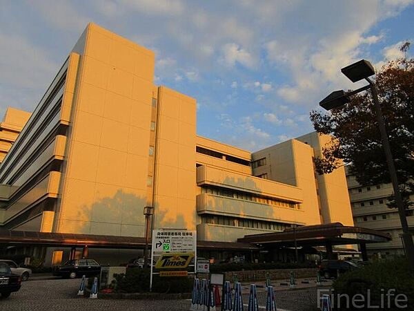 画像29:神戸大学医学部附属病院 107m