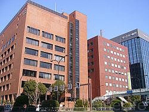 画像25:神戸市中央区役所 2660m