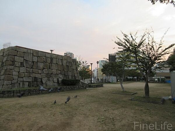 画像29:花隈公園 802m