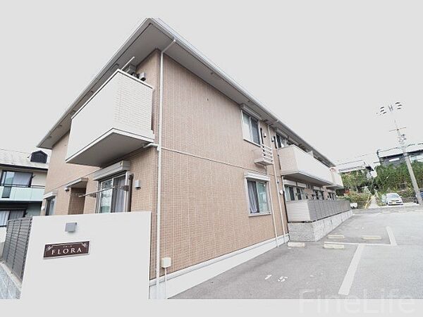 フローラ ｜兵庫県神戸市垂水区名谷町(賃貸アパート2LDK・2階・69.04㎡)の写真 その1