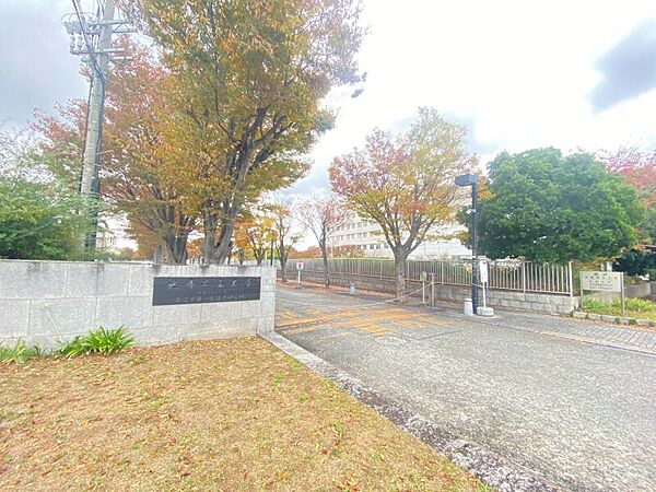 兵庫県立大学明石看護キャンパス 3673m