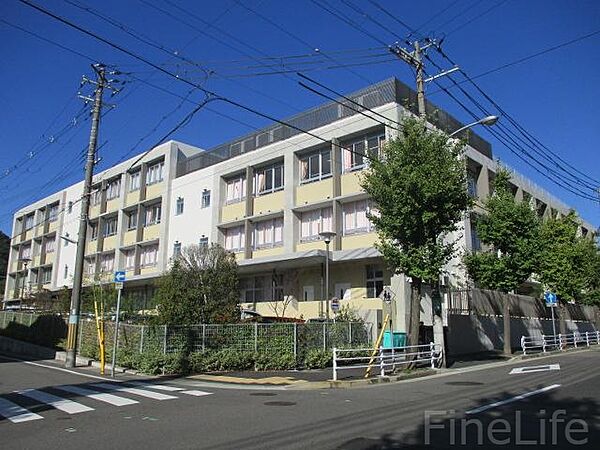 画像29:神戸市立神戸祇園小学校 364m