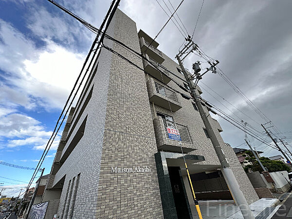 MAISONAKASHI ｜兵庫県明石市東野町(賃貸マンション2LDK・3階・57.58㎡)の写真 その1