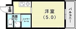 垂水駅 4.4万円