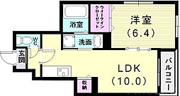 滝の茶屋駅 7.1万円