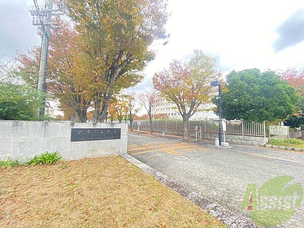 画像2:兵庫県立大学明石看護キャンパス 4184m