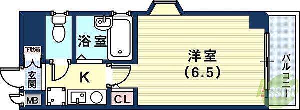 物件拡大画像