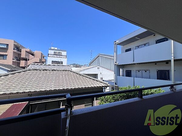 黒瀬ビル ｜兵庫県神戸市兵庫区兵庫町2丁目(賃貸マンション2LDK・3階・52.30㎡)の写真 その19