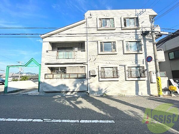 エルベ千鳥が丘 ｜兵庫県神戸市垂水区千鳥が丘1丁目(賃貸マンション2LDK・1階・51.26㎡)の写真 その1