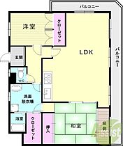 ホワイトヒル  ｜ 兵庫県神戸市垂水区名谷町1400-148（賃貸マンション2LDK・5階・88.02㎡） その2