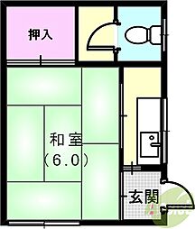 🉐敷金礼金0円！🉐岬アパート