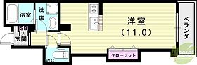 Lino月見山  ｜ 兵庫県神戸市須磨区北町3丁目4-15（賃貸マンション1R・3階・27.84㎡） その2