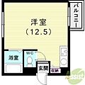 垂水ハイツ3階4.2万円