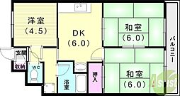 多聞ニューハイツ 3階