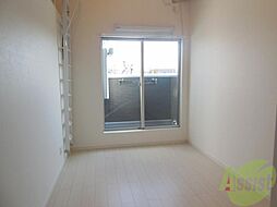 マルシエル神戸 2階1Kのリビング/ダイニング