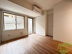 セオリー神戸ウエストゲート 1階ワンルームのリビング/ダイニング