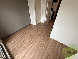 セオリー神戸ウエストゲート 15階1Kのリビング/ダイニング