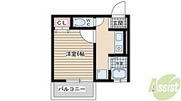 ジュネスわだつみ 1階/-