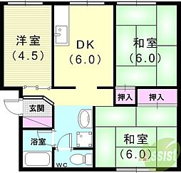 清水が丘コーポラス 5階