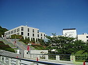 神戸女子大学須磨キャンパス 1172m