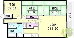 フェアリッチフィールド 3階