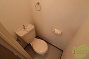 綺麗なお手洗いにトイレの神様も満足です