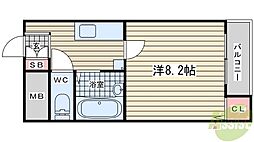 コンフォート宮本町 2階
