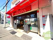 三杉屋滝の茶屋店 770m