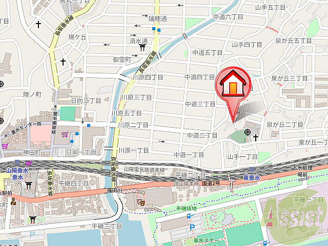 地図