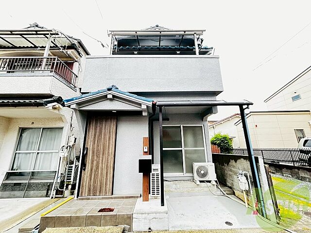 外観