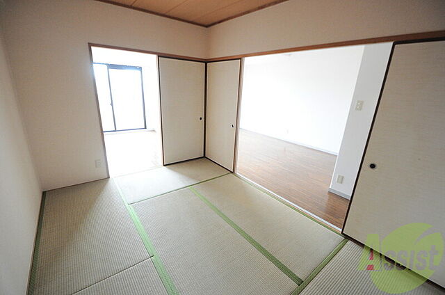 寝室