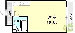 Aube de Mer 4階