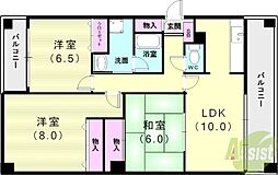 五色山アーバンリズ 3階/-