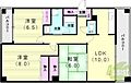 五色山アーバンリズ3階11.7万円