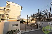 神戸市立 垂水東中学校 1440m