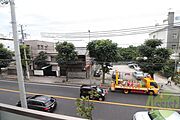 空が広く見えるのは嬉しいですね。