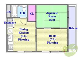 サリーズ千代ヶ丘 3階