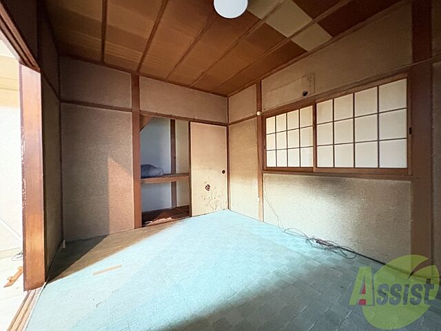 寝室