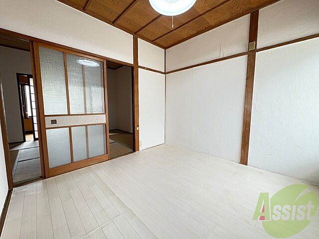 寝室