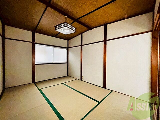 寝室