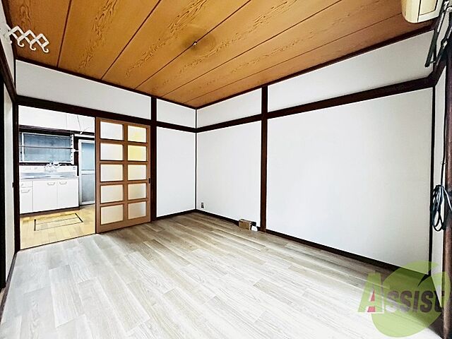寝室