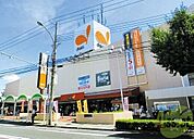 ダイエー 舞子店 1072m