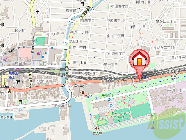 地図