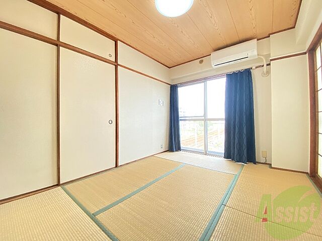 寝室