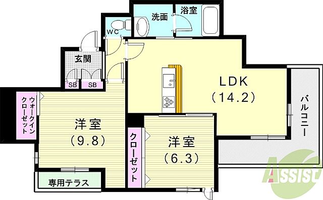 間取り