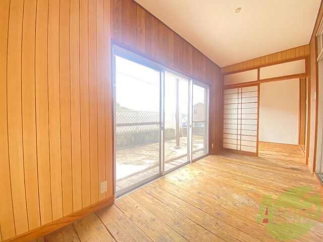寝室