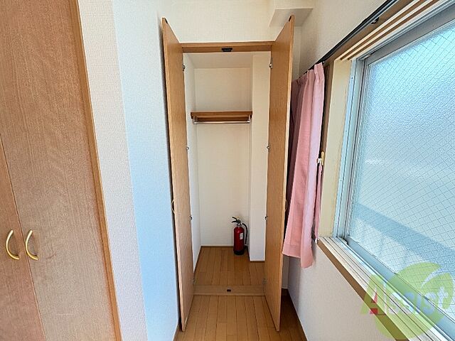寝室