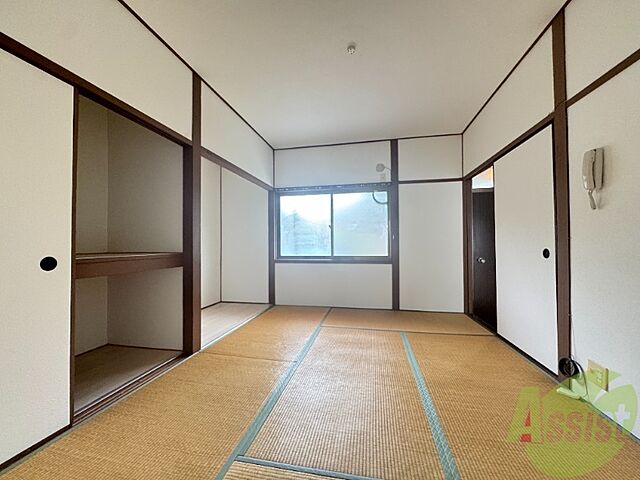 寝室