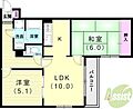 ロイヤルメゾン舞子坂2階6.2万円